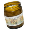 Buzz Off Natural Insect Repellent - Candle