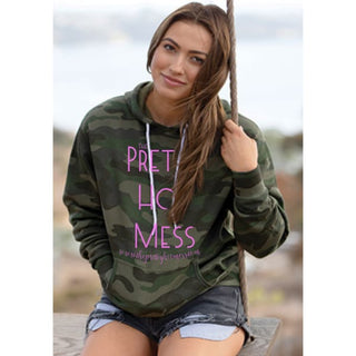 Camo Unisex PHM Exclusive Hoodie - Sweatshirt