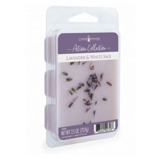 Candle Warmers Wax Melts - Artisan Collection Lavender &