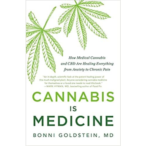 Cannabis is Medicine - Books