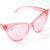 Cat Eye Chakra Sunglasses by Rainbow OPTX