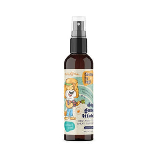 Dog Gone Itch | CBD Soothing Spray for Pets 🐕 - Pet Grooming