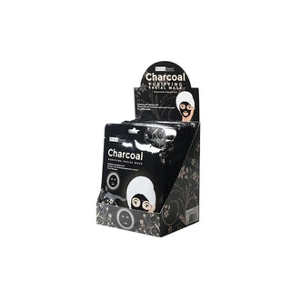 Charcoal Facial Mask - Done