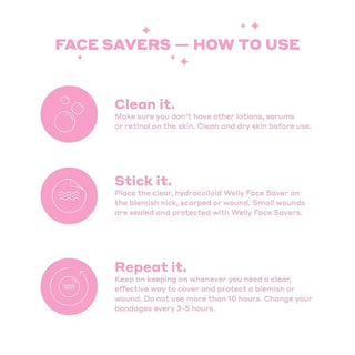 Clear Spot Bandages - First Aid