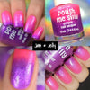 Color Changing Nail Polish by Me Silly - Jam &amp; Jelly NEON
