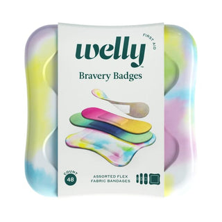 Colorwash Adhesive Bandages - First Aid