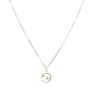Constellation Necklace - Necklaces Gold Silver
