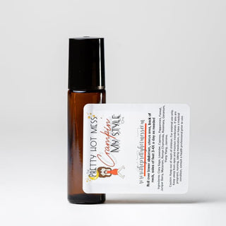 Crampin’ My Style PMS Relief - Essential Oil Blend