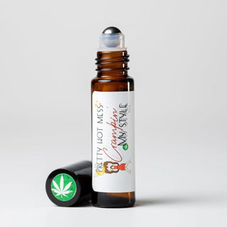 Crampin’ My Style PMS Relief - Essential Oil Blend