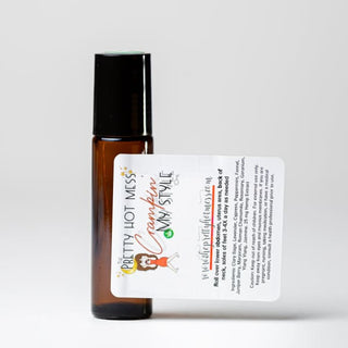 Crampin’ My Style PMS Relief - Essential Oil Blend