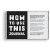 Creative Thinking Journal 🤘🏻 - journal
