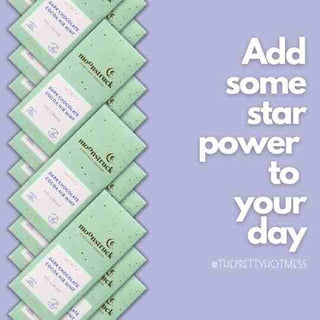 Dark Chocolate Cocoa Nib Mint Bar | Moonstruck - Done