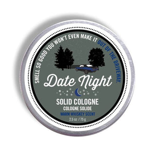 Date Night Men’s Cologne | Walton Wood Farm - Done