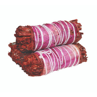 Dragon’s Blood and Wild Roses Sage