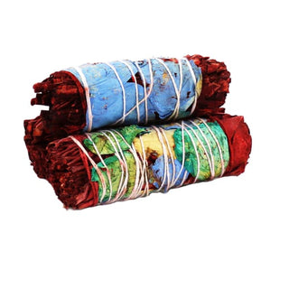 Dragon’s Blood and Wild Roses Sage