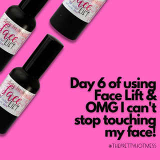 Face Lift Anti-Aging Serum - Skin Care