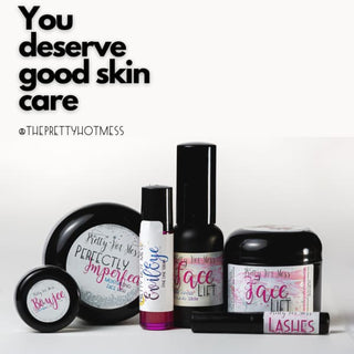 Face Lift Anti-Aging Serum - Skin Care