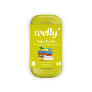 Welly Quick Fix Kit | On the Go First Aid