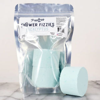 *Fizzies - Shower Melts - Eucalyptus - Done