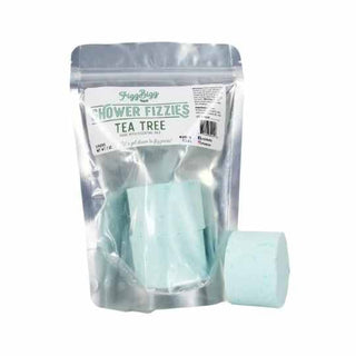 *Fizzies - Shower Melts - Tee Tree - Done