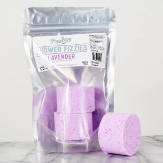 *Fizzies - Shower Melts - Lavender - Done