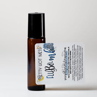 Flu Bomb - Essential Oil Blend