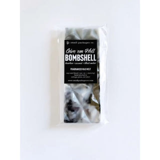 Give’ Em Hell Bombshell Wax Melts - wax melts