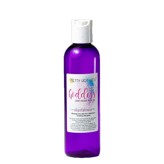 Goddess Bronzing Shimmer Body Oil - 2oz.