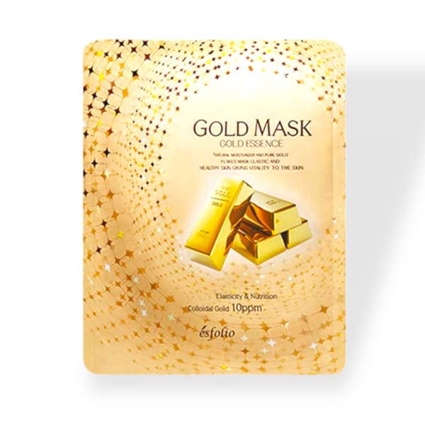 Gold Essense Sheet Mask - Done