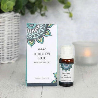 Goloka Arruda Rue Fragrance Oil - Essential Blend