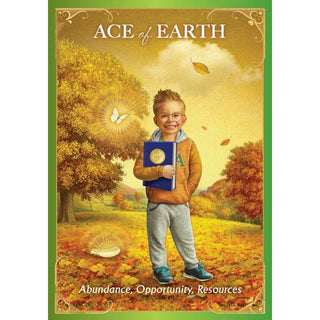Guardian Angel Messages Tarot - Cards