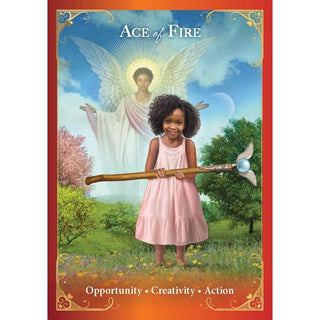 Guardian Angel Messages Tarot - Cards