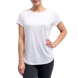 Hello Mello Crewneck Dream Tee 3.0 - White / Small - Shirts