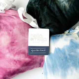 Dyes The Limit Lounge Pants | Hello Mello - Bath & Body