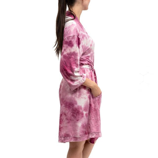 Hello Mello Dyes The Limit Robe - Bath & Body