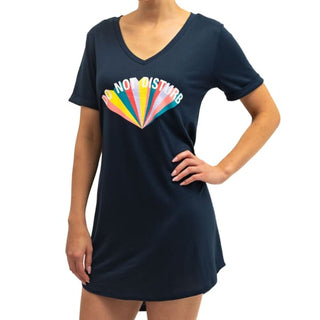 Hello Mello Let Me Sleep Shirt - Do Not Disturb / S/M