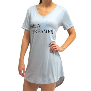 Hello Mello Let Me Sleep Shirt - Be A Dreamer / S/M