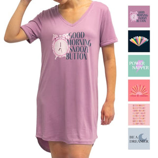 Hello Mello Let Me Sleep Shirt - Shirts & Tops