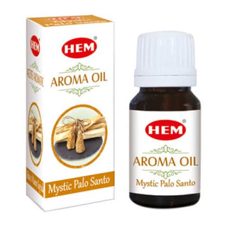 HEM Fragrance Oil - Mystic Palo Santo - fragrance oil