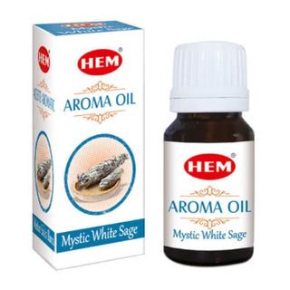 HEM Fragrance Oil - Mystic White Sage - fragrance oil