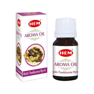 HEM Fragrance Oil - Mystic Frankincense Myrrh - fragrance