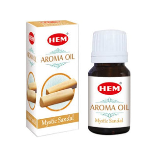 HEM Fragrance Oil - Mystic Sandle - fragrance oil