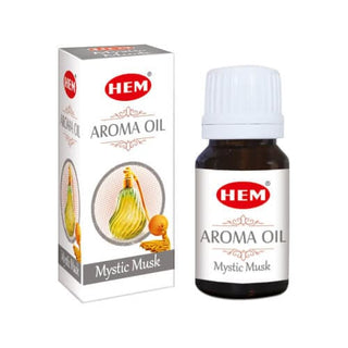 HEM Fragrance Oil - Mystic Musk - fragrance oil