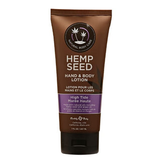 High Tide Hemp Seed Hand & Body Lotion - 1 oz. Travel Size