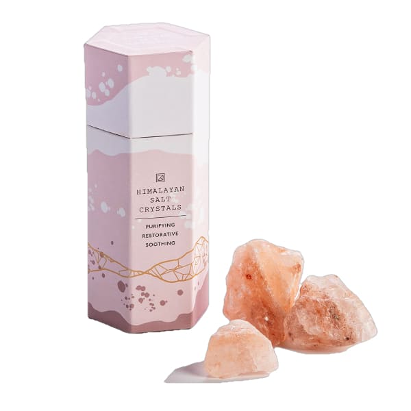 Himalayan Salt Crystal by Geo Central