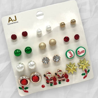Holiday Earring Sets - Earrings