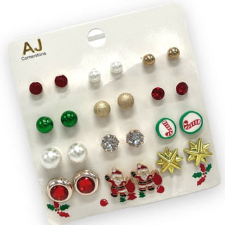 Holiday Earring Sets - Earrings