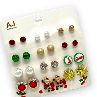 Holiday Earring Sets - Earrings