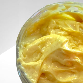 Turmeric + CBD Brightening Body Bütter - Done