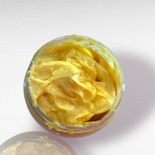 Turmeric + CBD Brightening Body Bütter - Done